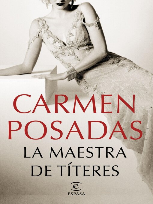 Title details for La maestra de títeres by Carmen Posadas - Available